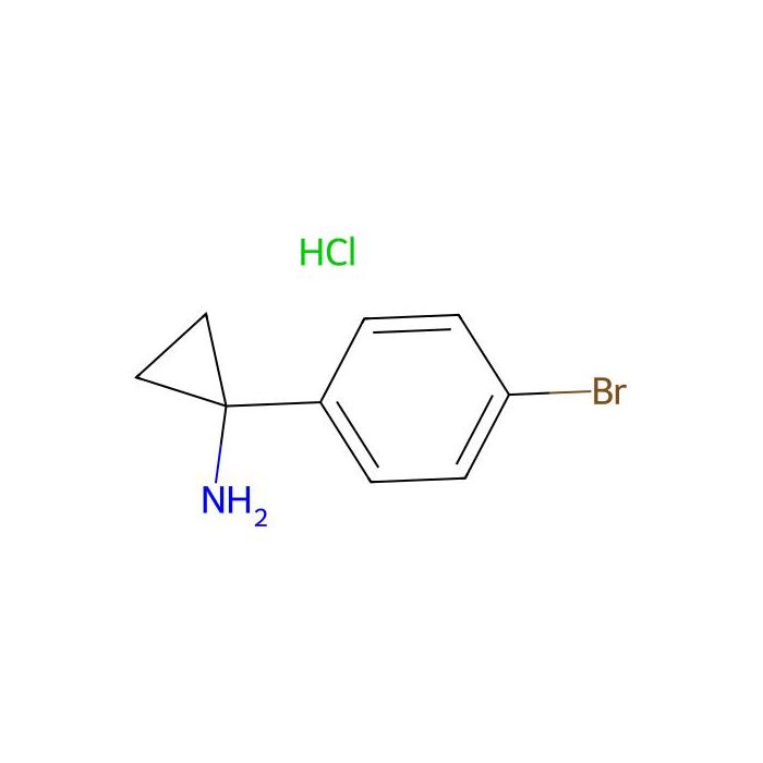 1-(4-溴苯基)环丙胺盐酸盐