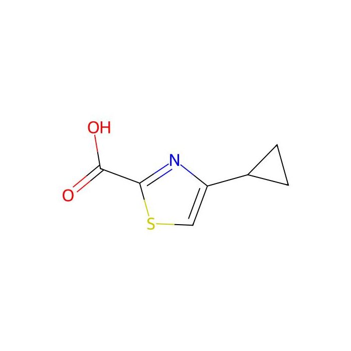 4-环丙基噻唑-2-羧酸