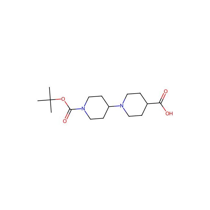 1'-(叔丁氧羰基)-1，4'-二哌啶-4-羧酸