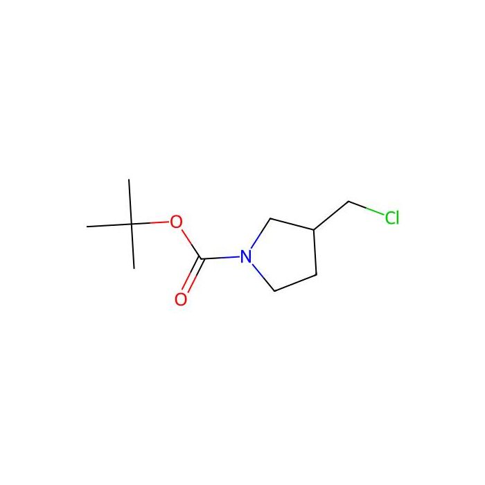 3-氯甲基吡咯烷-1-羧酸叔丁酯