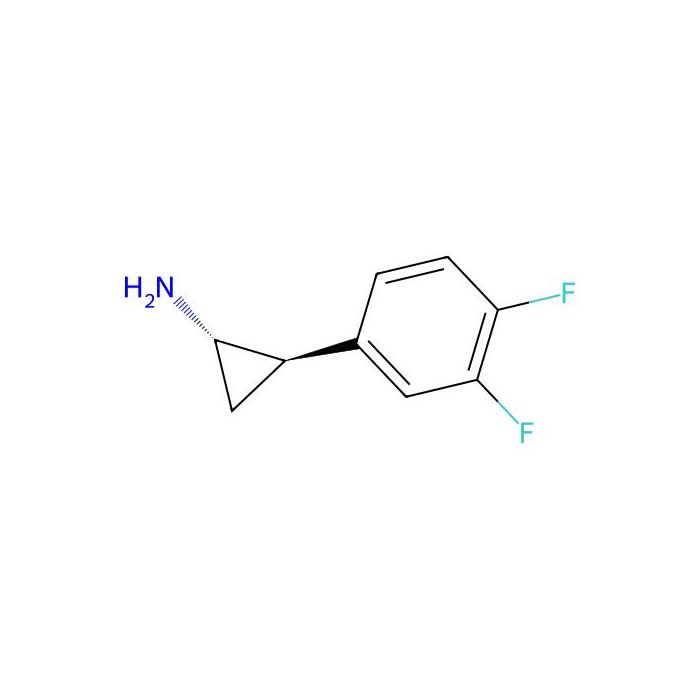 (1S，2R)-2-(3，4-二氟苯基)环丙胺