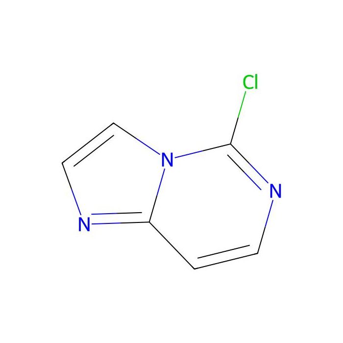 5-氯咪唑并[1，2-c]嘧啶