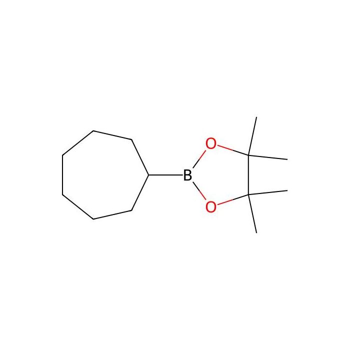 2-环庚基-4，4，5，5-四甲基-1，3，2-二氧杂硼烷