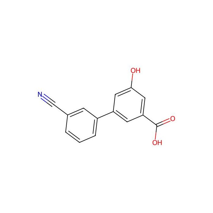 3-氰基-5-羟基-[1，1-联苯]-3-羧酸