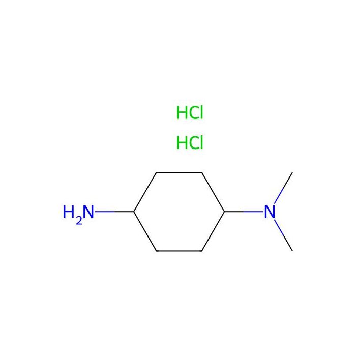 顺-N1，N1-二甲基环己烷-1，4-二胺二盐酸盐