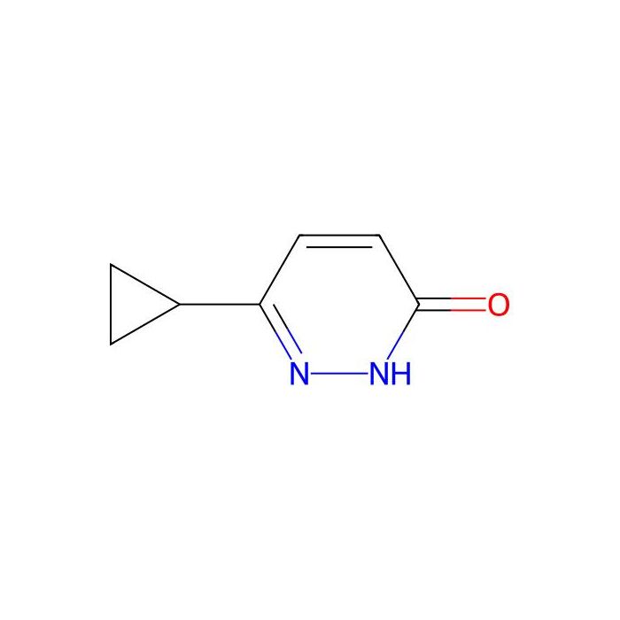 6-环丙基哒嗪-3(2H)-酮