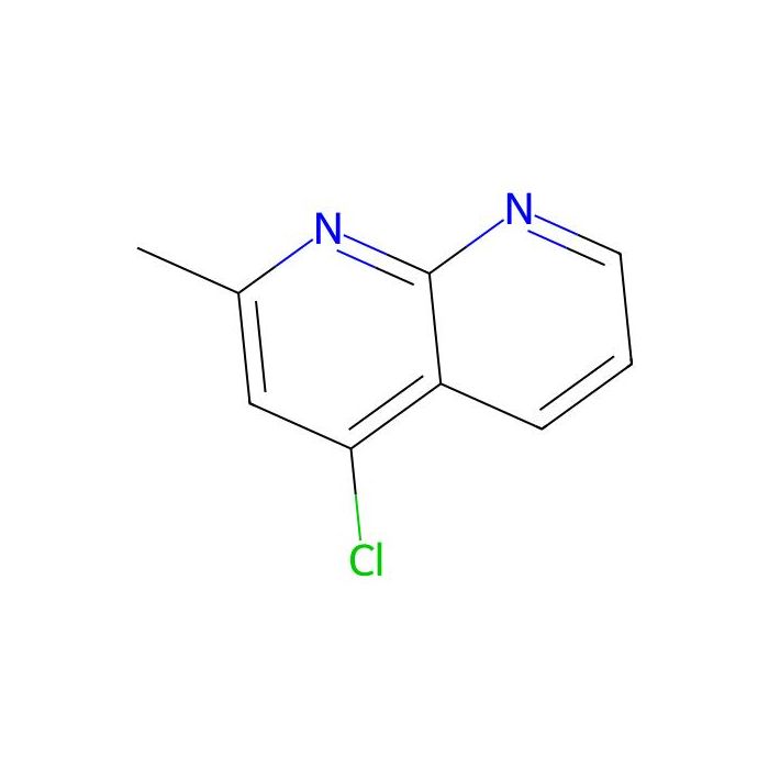 4-氯-2-甲基-1，8-萘啶
