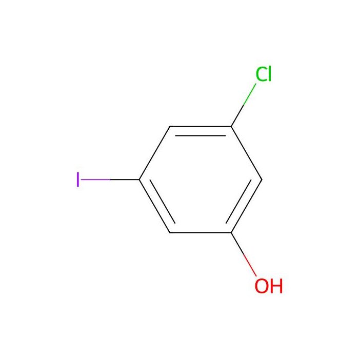 3-氯-5-碘苯酚