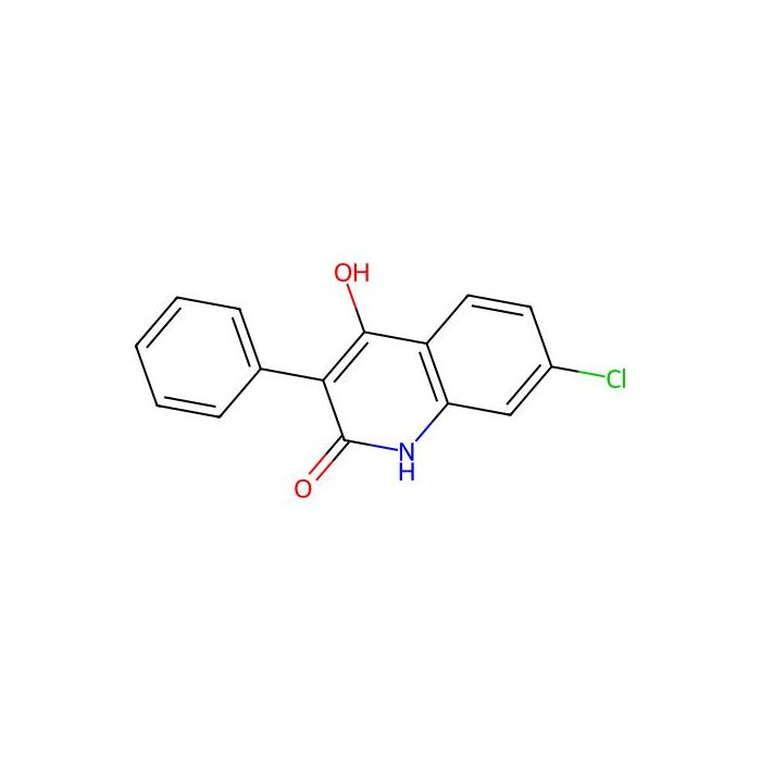 7-氯-4-羟基-3-苯基-2(1H)-喹啉酮