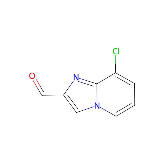 8-氯咪唑并[1，2-a]吡啶-2-甲醛
