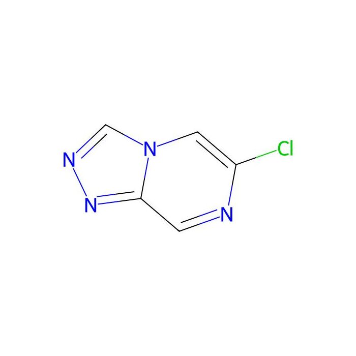 6-氯-[1，2，4]三唑并[4，3-a]吡嗪