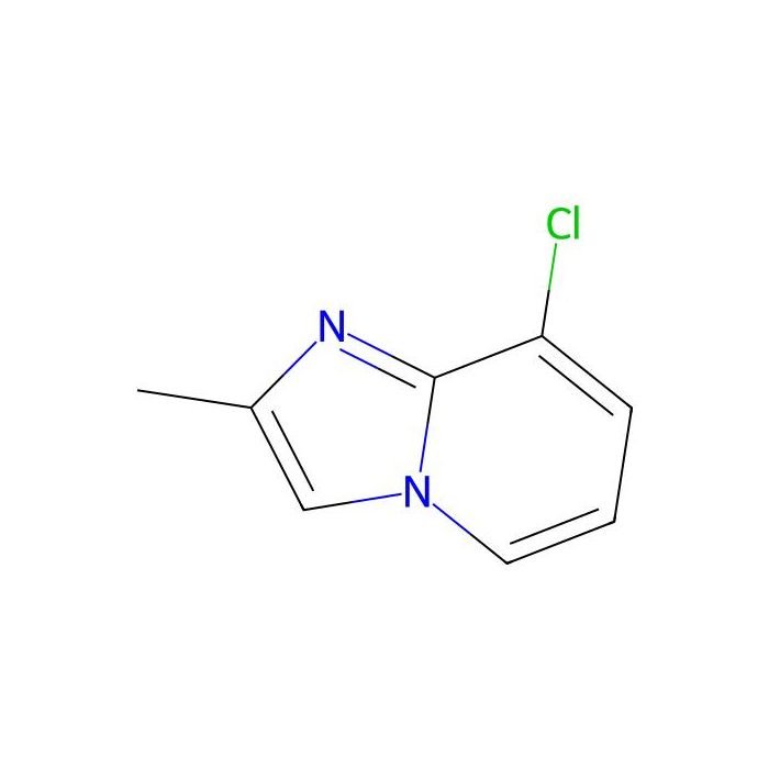 8-氯-2-甲基咪唑并[1，2-A]吡啶