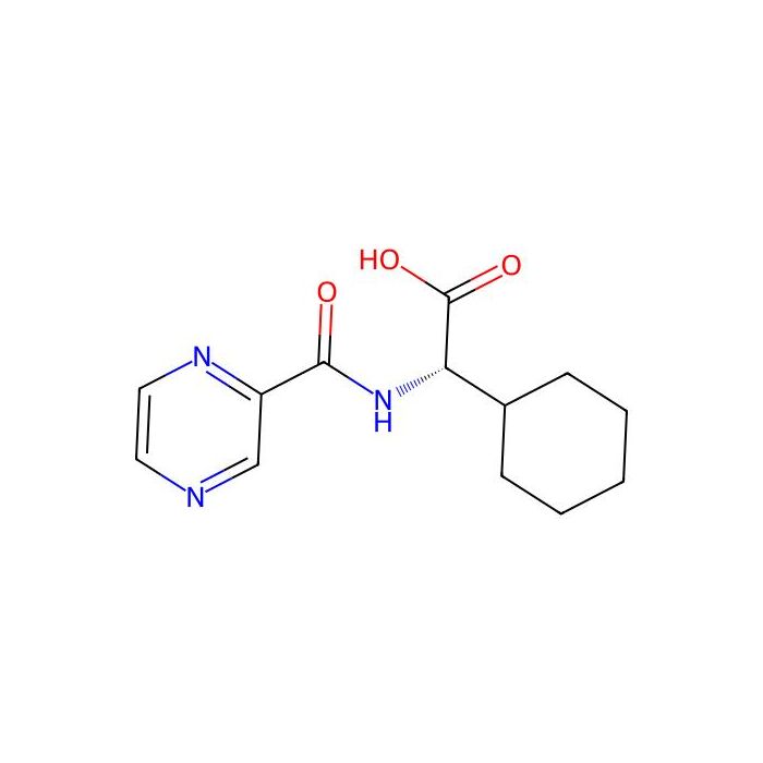 (S)-2-环丙基-2-(吡咯烷-2-羧酰氧基)乙酸