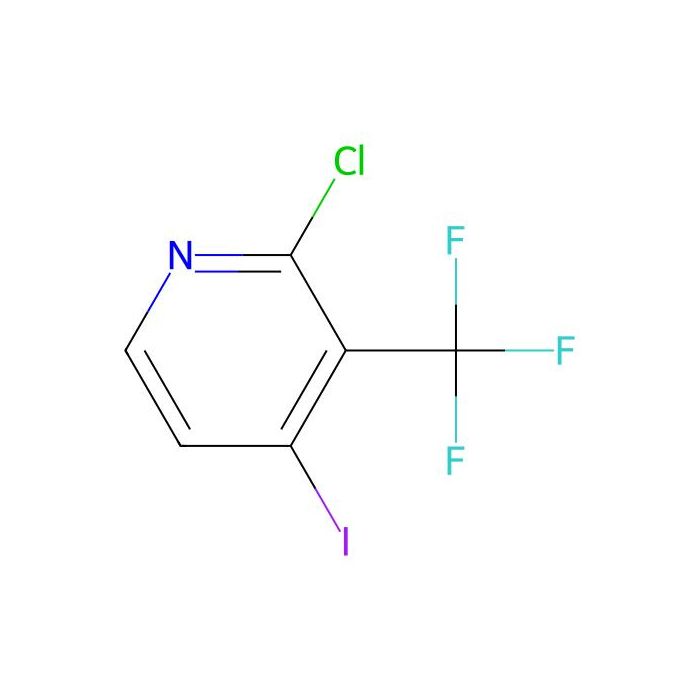 2-氯-4-碘-3-(三氟甲基)吡啶