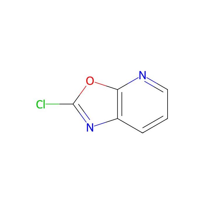 2-氯噁唑并[5,4-b]吡啶