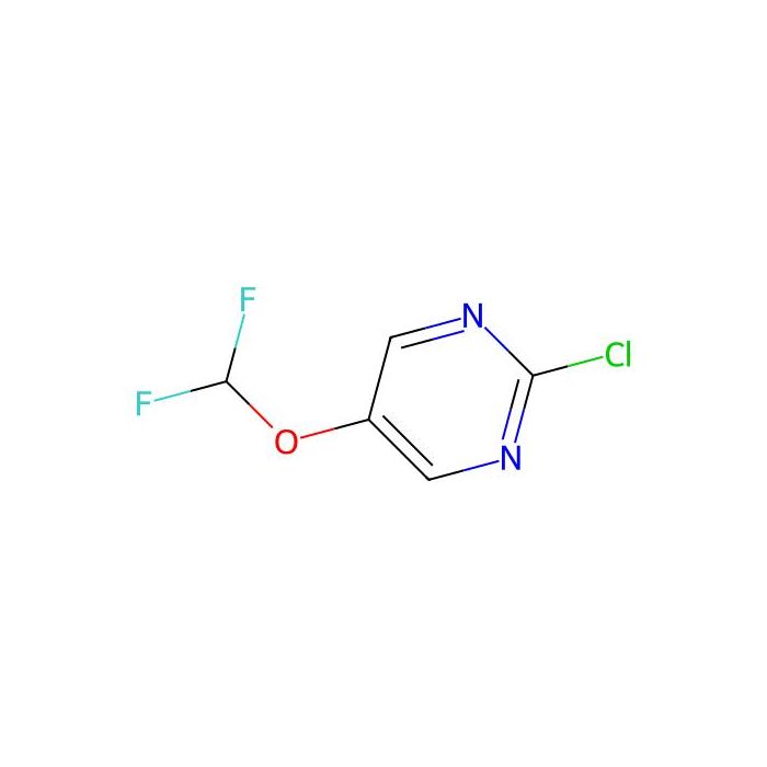 2-氯-5-(二氟甲氧基)嘧啶