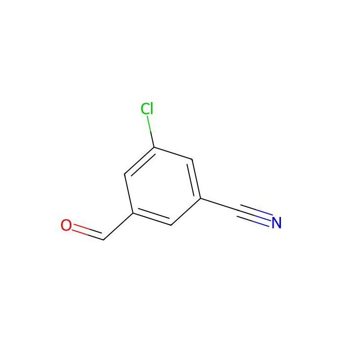 3-氯-5-甲酰苯腈