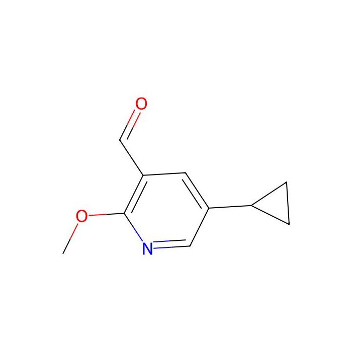 5-环丙基-2-甲氧基烟碱醛