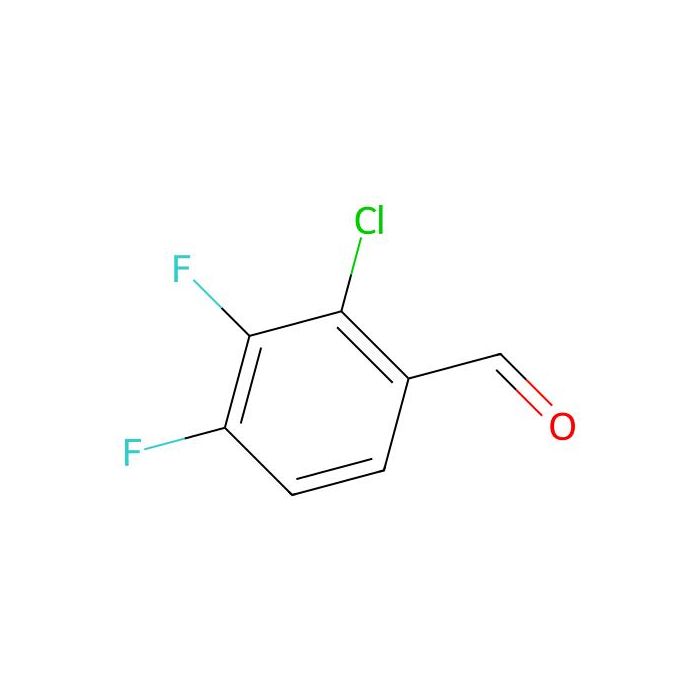 2-氯-3,4-二氟苯甲醛