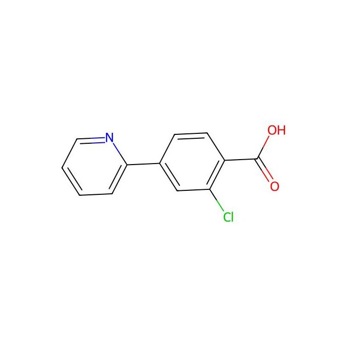 2-氯-4-(吡啶-2-基)苯甲酸