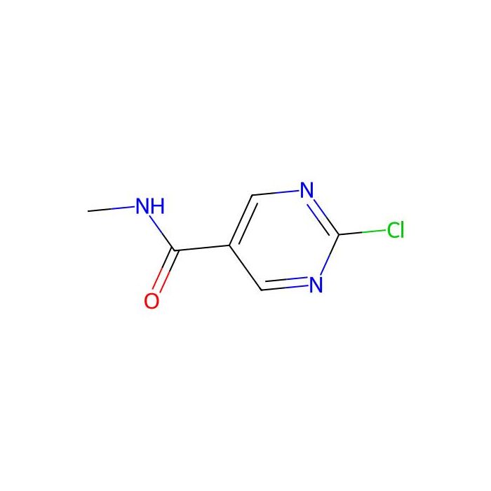 2-氯-N-甲基嘧啶-5-甲酰胺