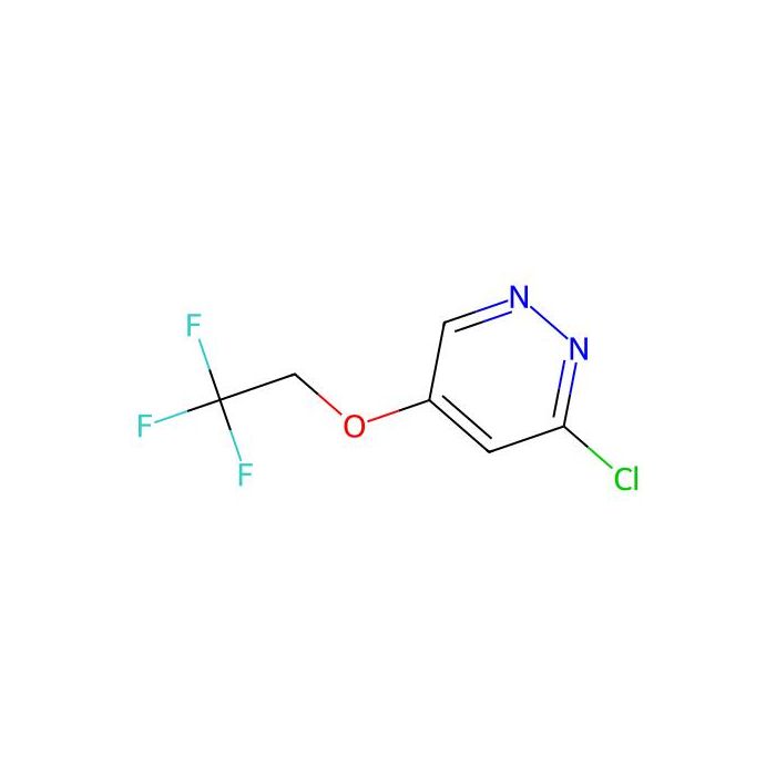 3-氯-5-(2，2，2-三氟乙氧基)哒嗪