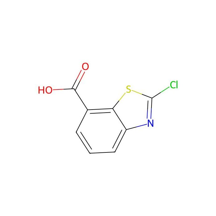 2-氯苯并[d]噻唑-7-羧酸