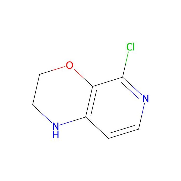 5-氯-2，3-二氢-1H-吡啶并[3，4-b][1，4]恶嗪