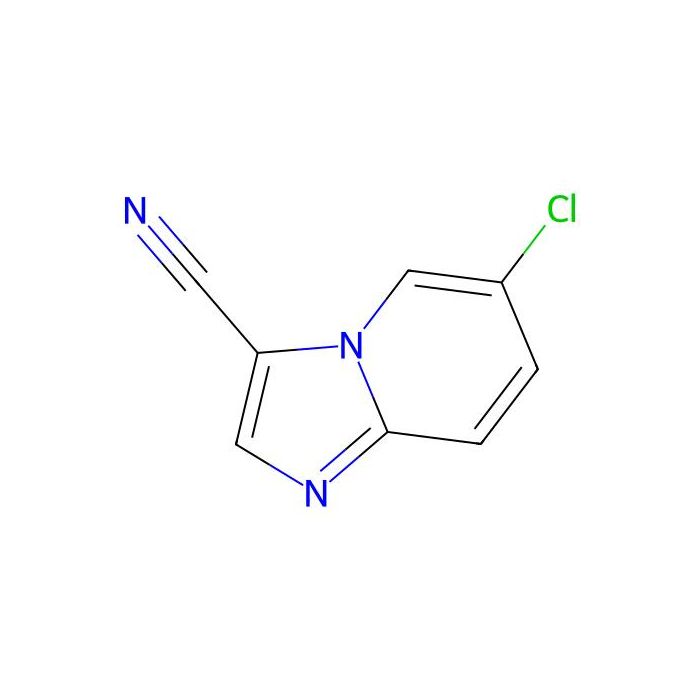 6-氯咪唑并[1,2-a]吡啶-3-甲腈