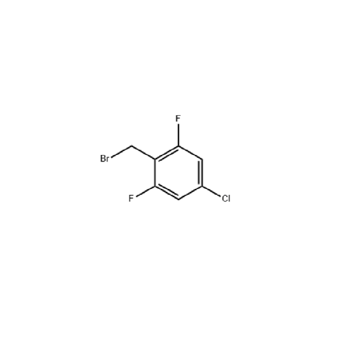 4-氯-2,6-二氟溴苄