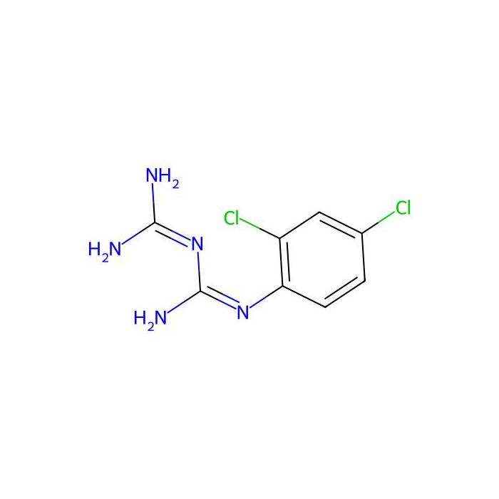 1-氨基甲脒-N-(2,4-二氯苯基)甲脒