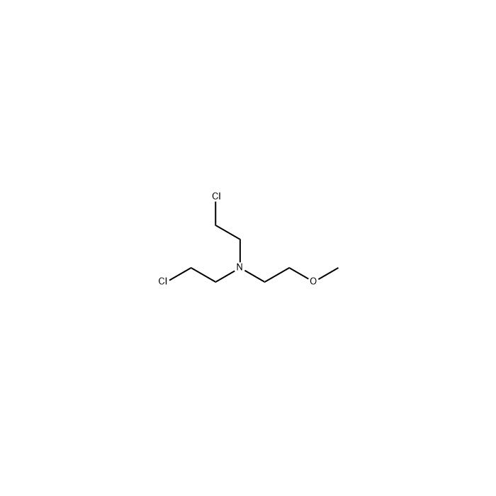 2-氯-N-(2-氯乙基)-N-(2-甲氧基乙基)乙胺