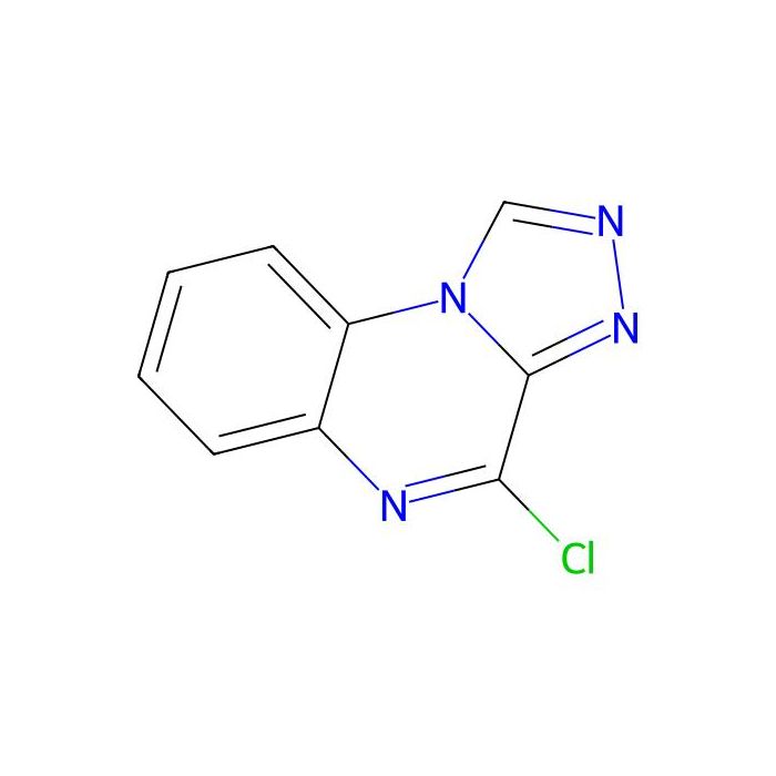 4-氯-[1,2,4]三唑并[4,3-a]喹喔啉