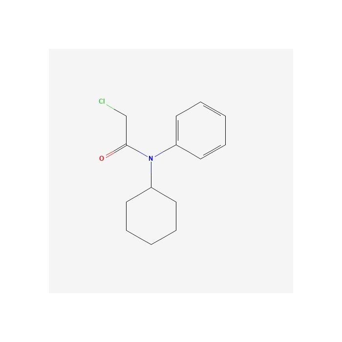2-氯-N-环己基-N-苯基乙酰胺
