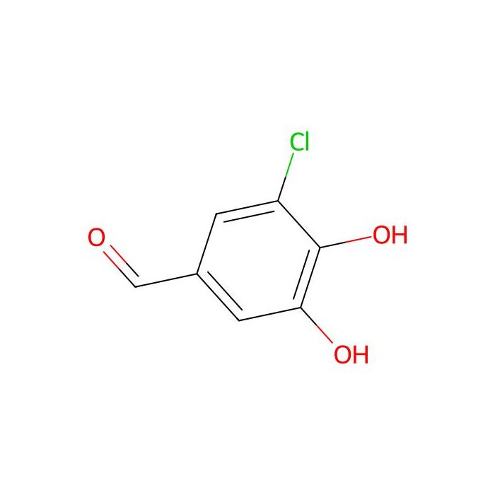 3-氯-4,5-二羟基苯甲醛