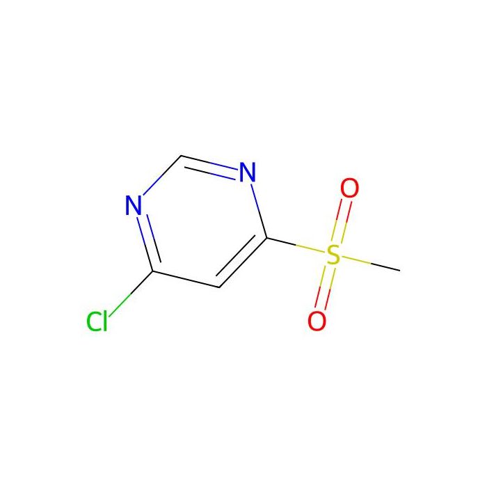 4-氯-6-甲基亚硫酰基嘧啶