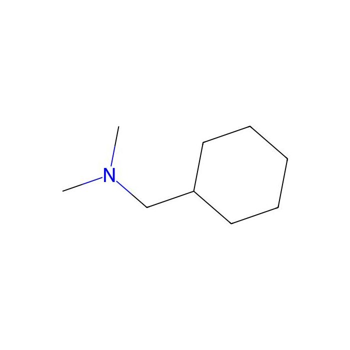 1-环己基-N,N-二甲基甲胺