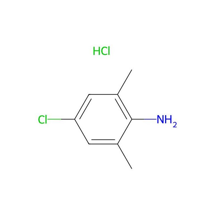 4-氯-2,6-二甲基苯胺盐酸盐