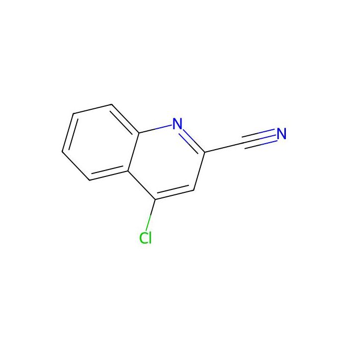 4-氯喹啉-2-腈