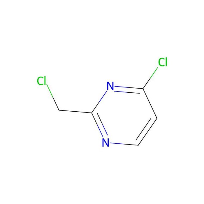 4-氯-2-(氯甲基)嘧啶