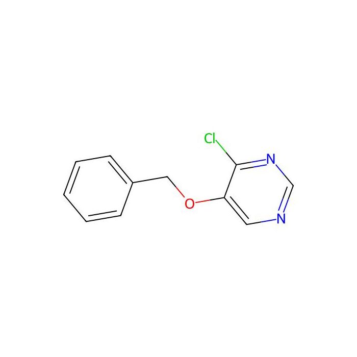5-(苄氧基)-4-氯嘧啶