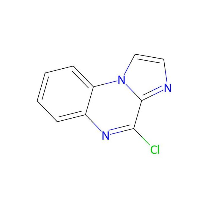 4-氯咪唑并[1,2-a]喹喔啉