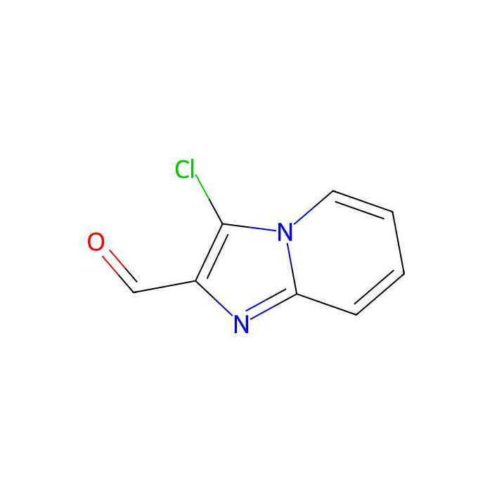 3-氯咪唑并[1,2-a]吡啶-2-甲醛