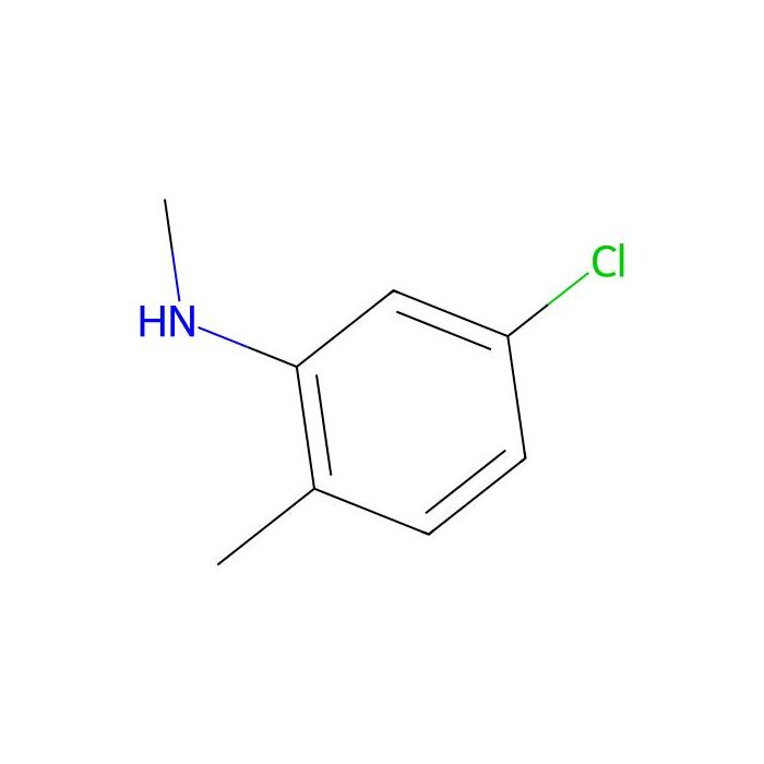 5-氯-N,2-二甲基苯胺