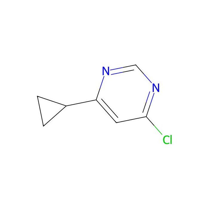 4-氯-6-环丙基嘧啶