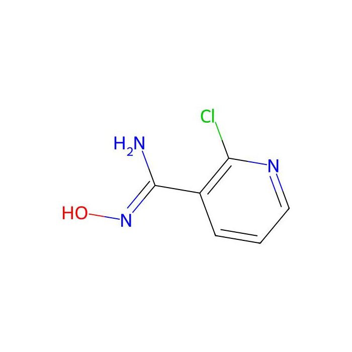 2-氯-N'-羟基吡啶-3-甲脒