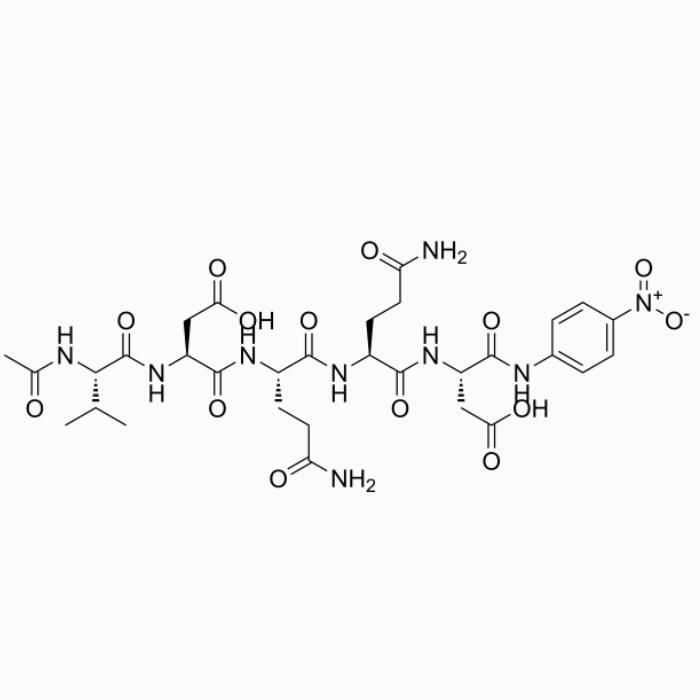 Ac-VDQQD-pNA (Caspase 2显色底物)