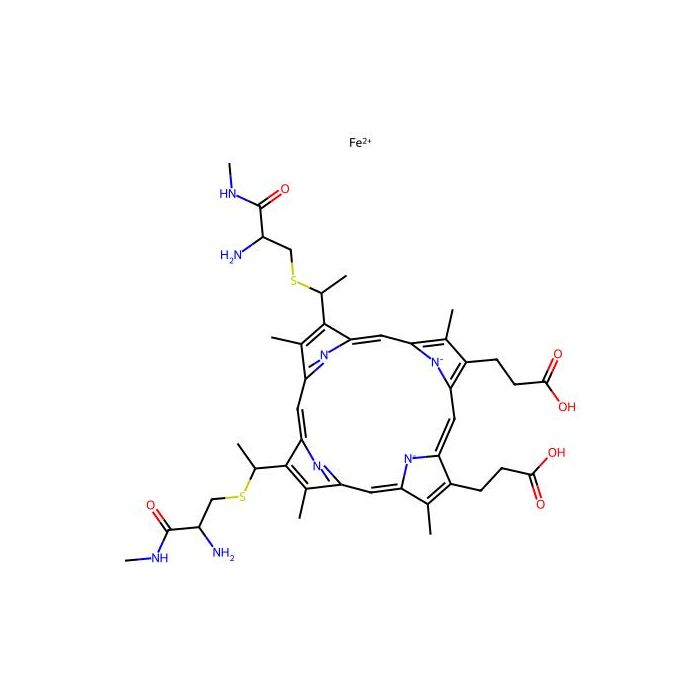 细胞色素 C 来源于马心脏