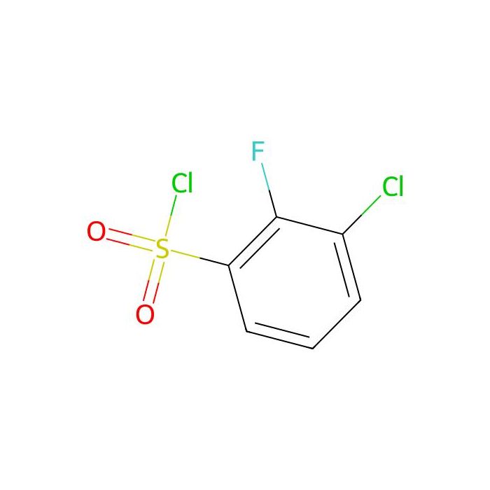 3-氯-2-氟苯磺酰氯