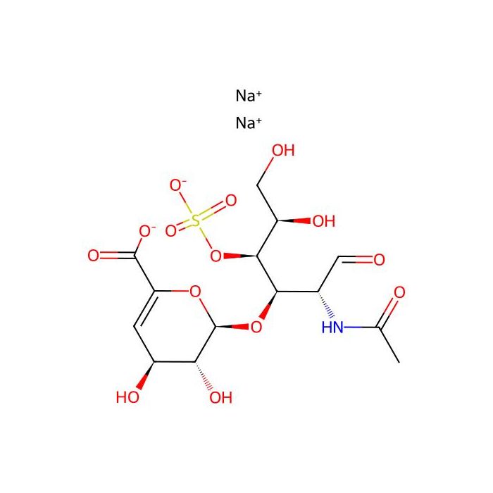 荧光标记软骨素二糖 Δdi-4S 钠盐（α-ΔUA-[1→3]-GalNAc-4S）